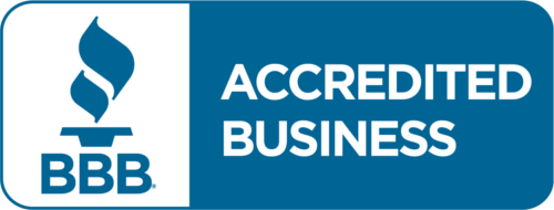 Logo - Acredited Business